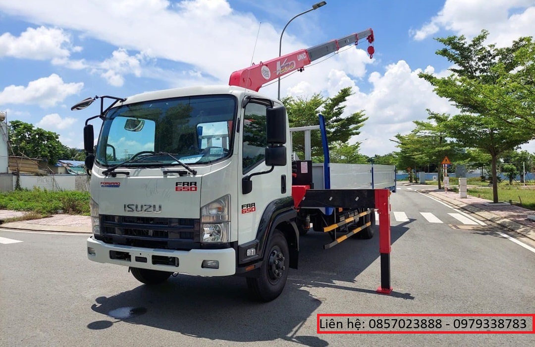 HOÁN CẢI – CẢI TẠO XE TẢI THÀNH XE CẨU