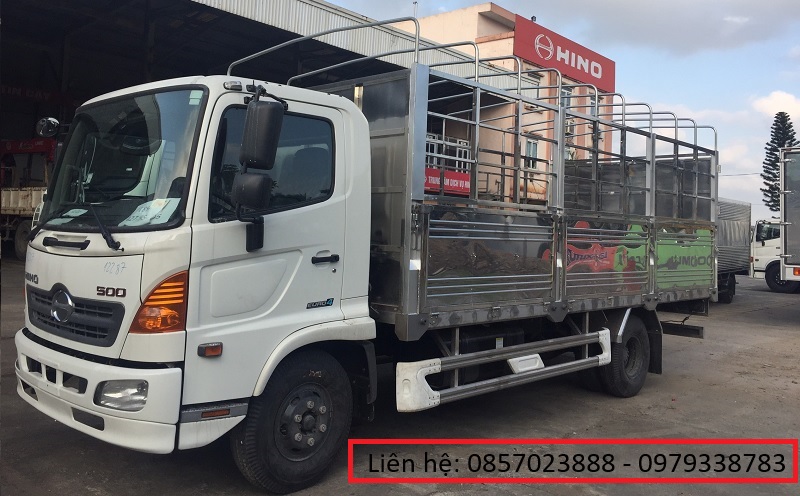 HOÁN CẢI – CẢI TẠO XE TẢI THÀNH XE KHUNG MUI – TĂNG TỐI ĐA KÍCH THƯỚC