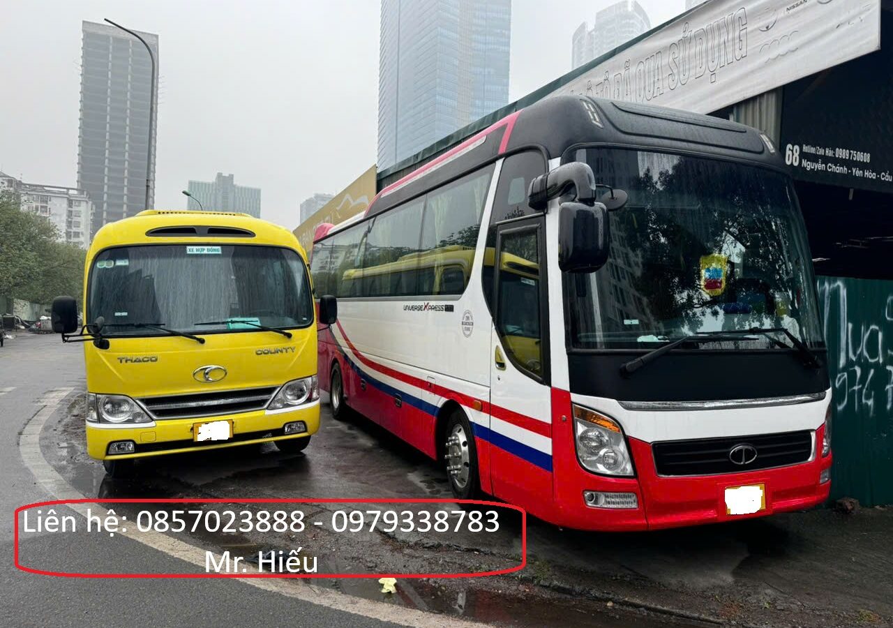 HOÁN CẢI Ô TÔ BUÝT THÀNH Ô TÔ KHÁCH – HOÁN CẢI Ô TÔ KHÁCH THÀNH PHỐ THÀNH Ô TÔ KHÁCH